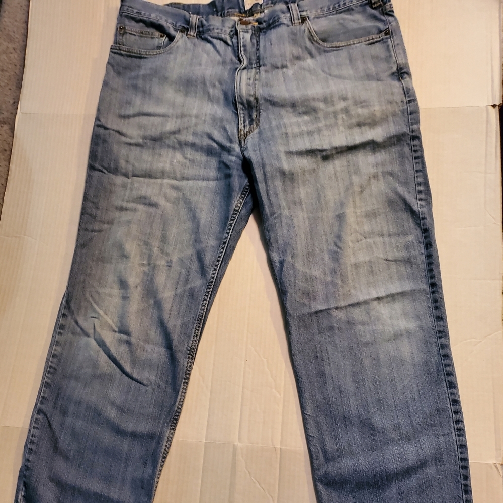 Turnpike 555 relaxed fit jeans 44×32